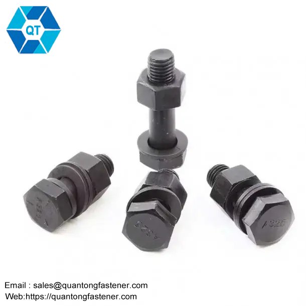 ASTM A325 Heavy Hex Structural Bolt - Image 3