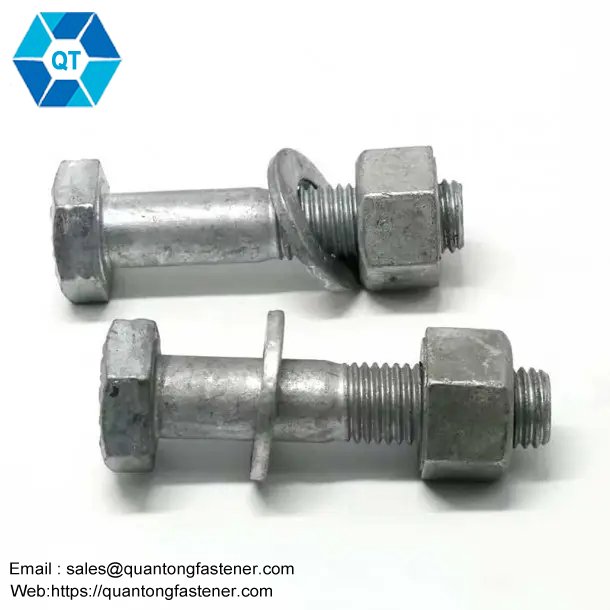 ASTM A325 Heavy Hex Structural Bolt - Image 4