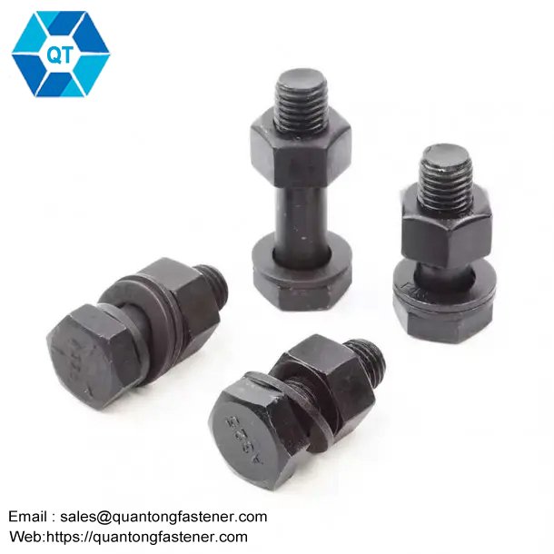 ASTM A325 Heavy Hex Structural Bolt - Image 8