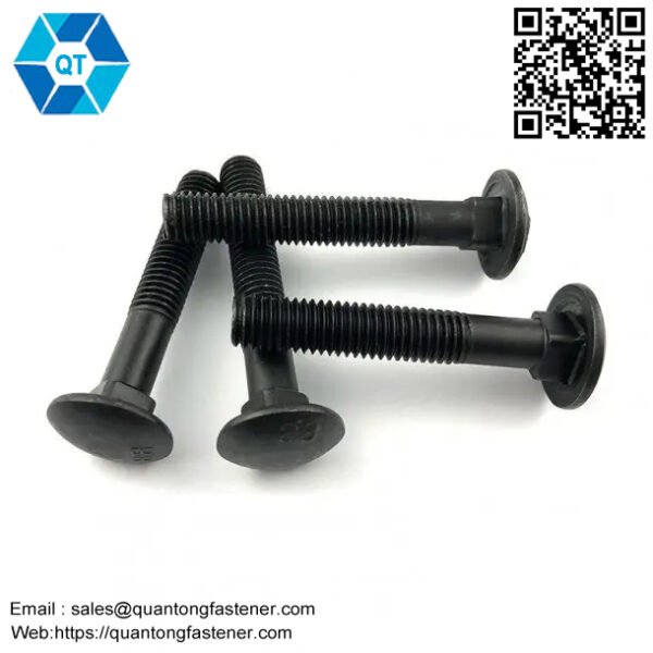 Carriage Bolt DIN 603 - Image 2