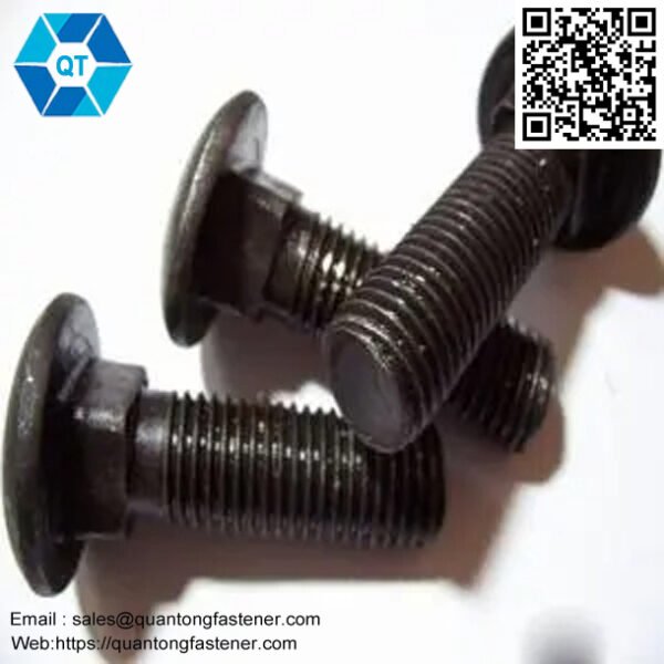 Carriage Bolt DIN 603 - Image 4