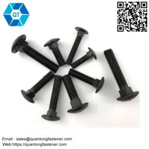 Carriage Bolt DIN 603