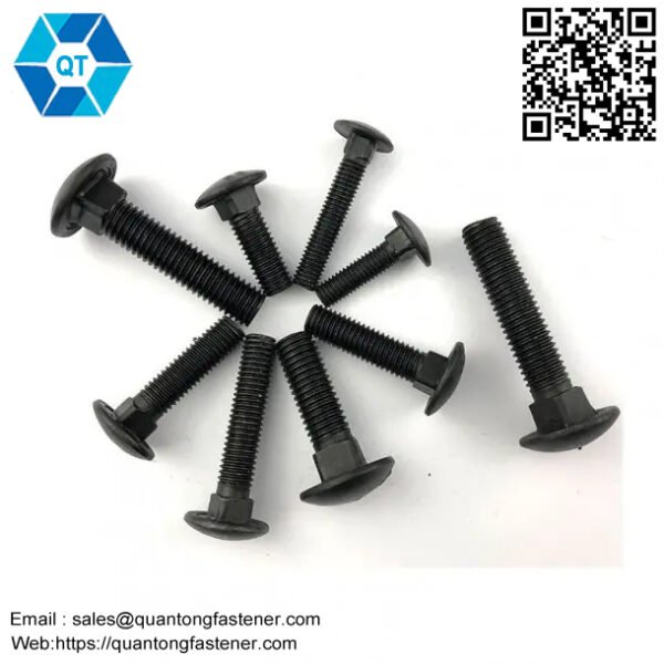 Carriage Bolt DIN 603 - Image 3