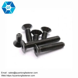 DIN 7991 Hexagon Socket Countersunk Head Cap Bolt