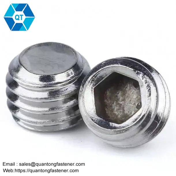 DIN 913/914/915/916 Stainless Steel Hexagon Socket Set Bolt - الصورة 9