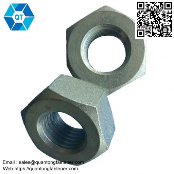 DIN6915 HV Head Mark High-Strength Hex Nuts - Image 6