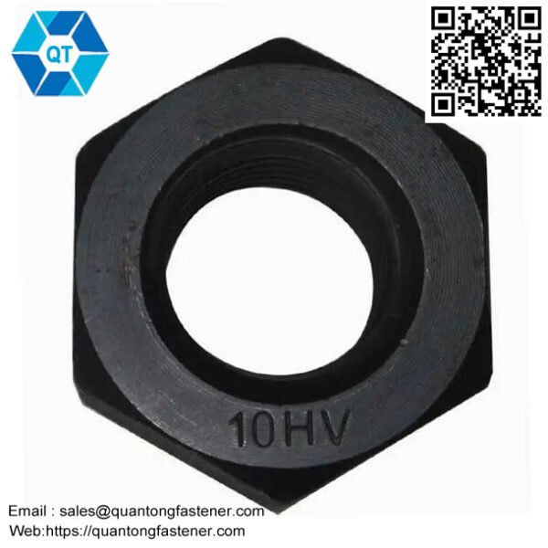 DIN6915 HV Head Mark High-Strength Hex Nuts - Image 2