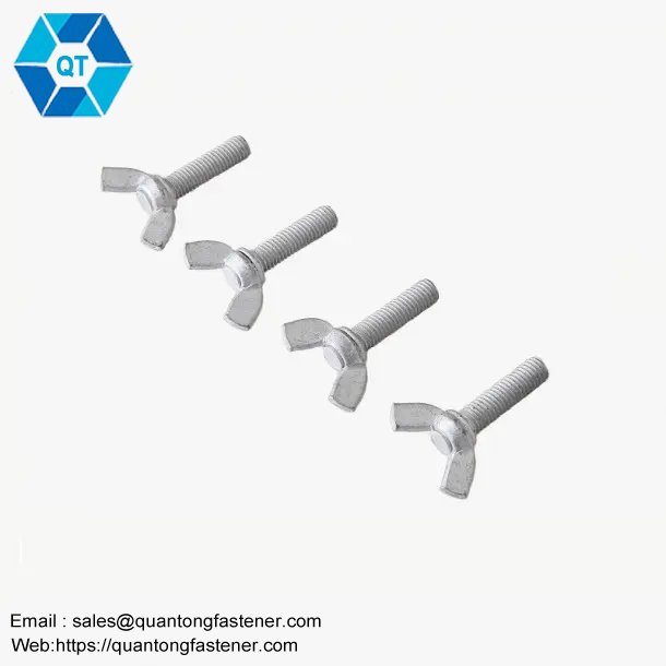 Dacromet DIN316 Wing Bolt - Image 3