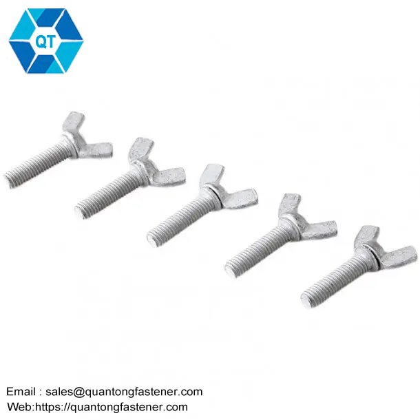 Dacromet DIN316 Wing Bolt - Image 7