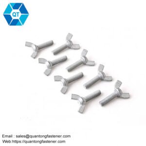 Dacromet DIN316 Wing Bolt