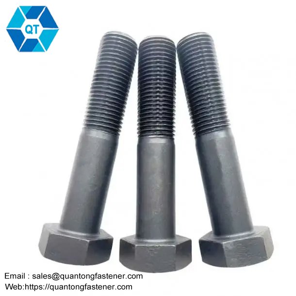 EN14399 DIN6914 High Strength Hexagon Structural Bolt - 画像 (7)