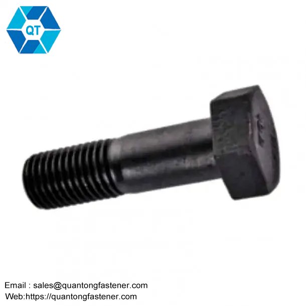 EN14399 DIN6914 High Strength Hexagon Structural Bolt - 画像 (4)