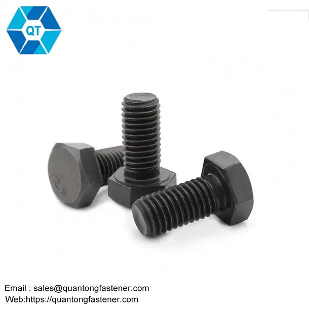 Full Threaded Hex Bolt DIN 933 - Image 2