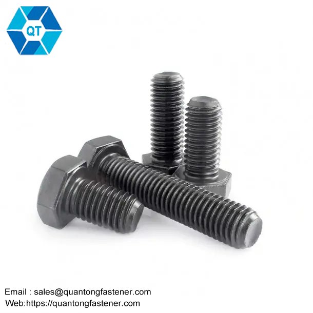 Full Threaded Hex Bolt DIN 933 - Image 3