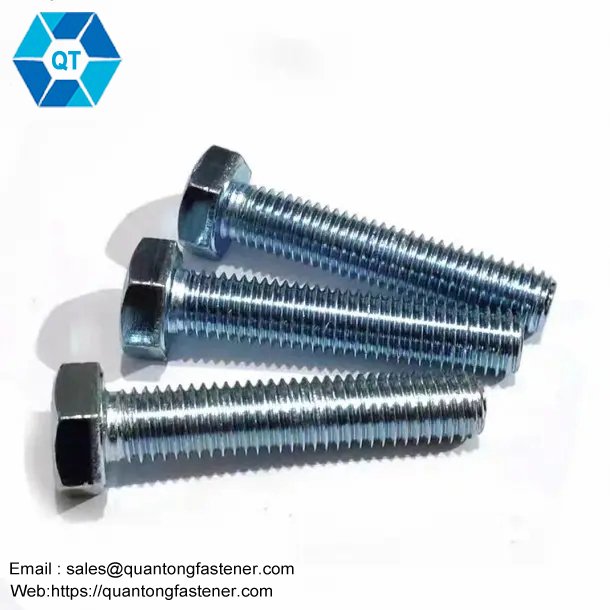 Full Threaded Hex Bolt DIN 933 - Image 4