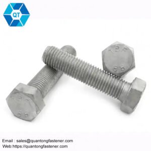 Full Threaded Hex Bolt DIN 933