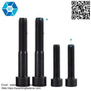 Hexagon Socket Head Cap Bolt DIN 912