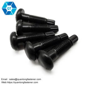 High Strength Torsional Shear Bolts for Steel Structures
