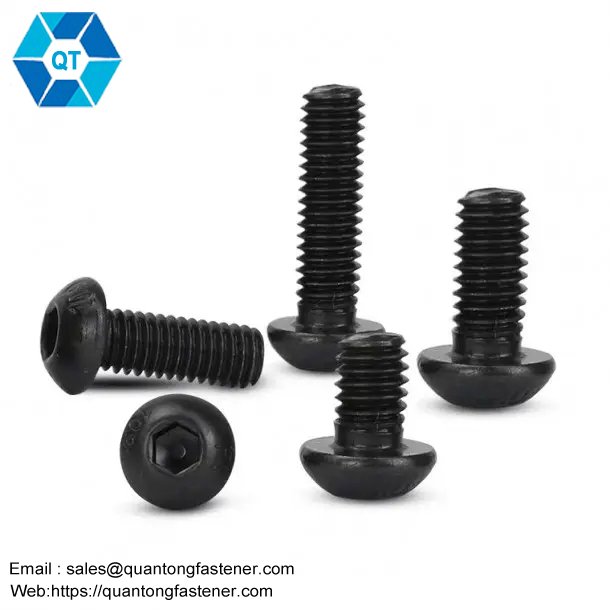 ISO 7380 Hexagon Socket Button Head Bolt - 画像 (2)
