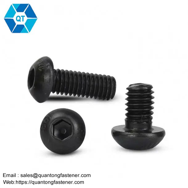 ISO 7380 Hexagon Socket Button Head Bolt