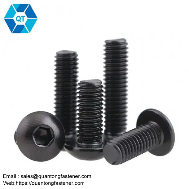 ISO 7380 Hexagon Socket Button Head Bolt - 画像 (9)