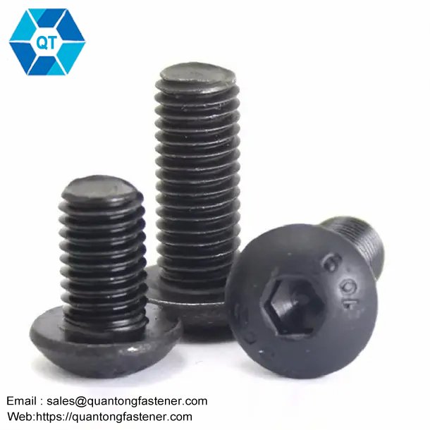 ISO 7380 Hexagon Socket Button Head Bolt - 画像 (3)