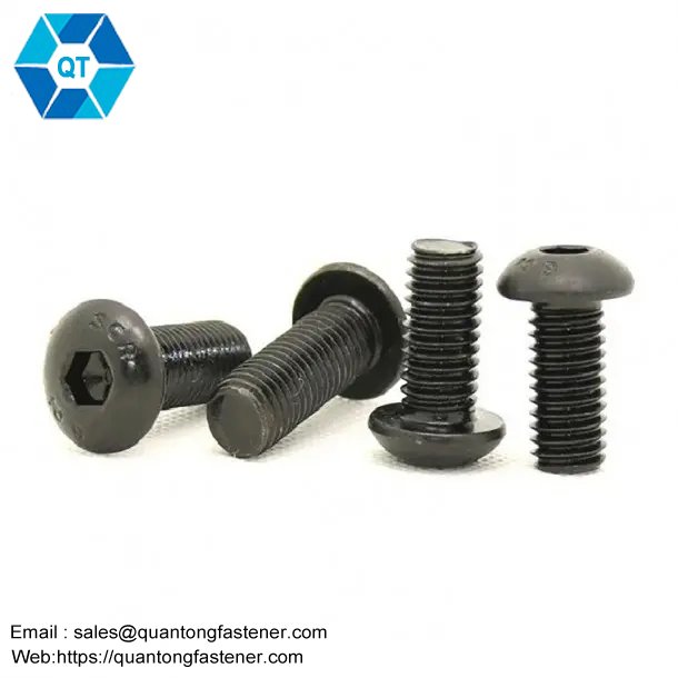 ISO 7380 Hexagon Socket Button Head Bolt - 画像 (4)