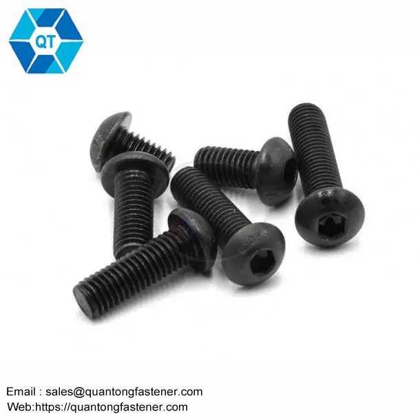 ISO 7380 Hexagon Socket Button Head Bolt - 画像 (5)