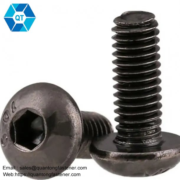ISO 7380 Hexagon Socket Button Head Bolt - 画像 (6)