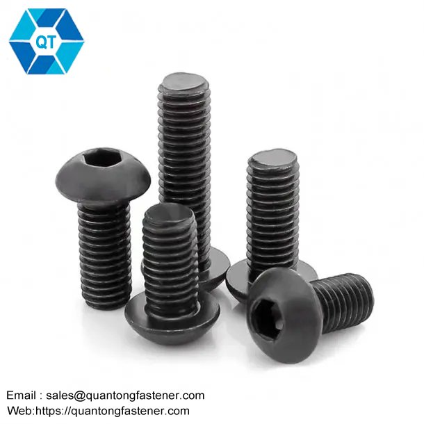 ISO 7380 Hexagon Socket Button Head Bolt - 画像 (7)