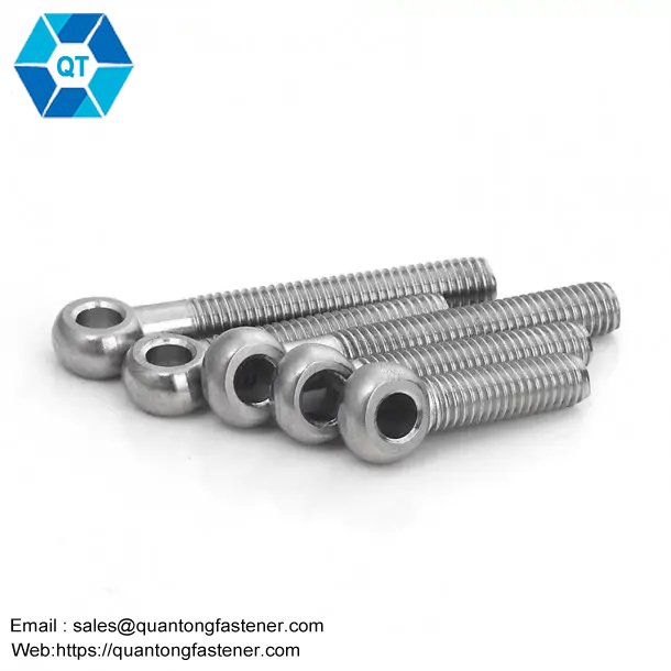 Stainless steel Eye Bolt DIN 444 - Image 2