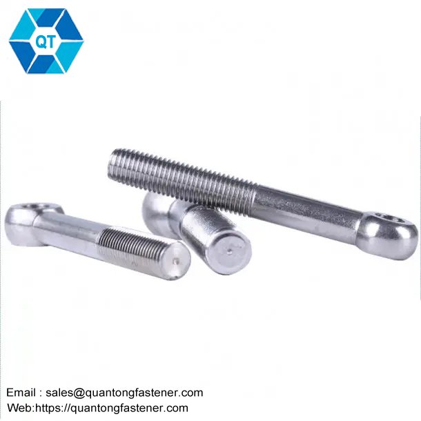 Stainless steel Eye Bolt DIN 444 - Image 4