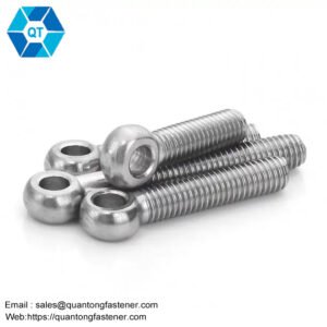 Stainless steel Eye Bolt DIN 444