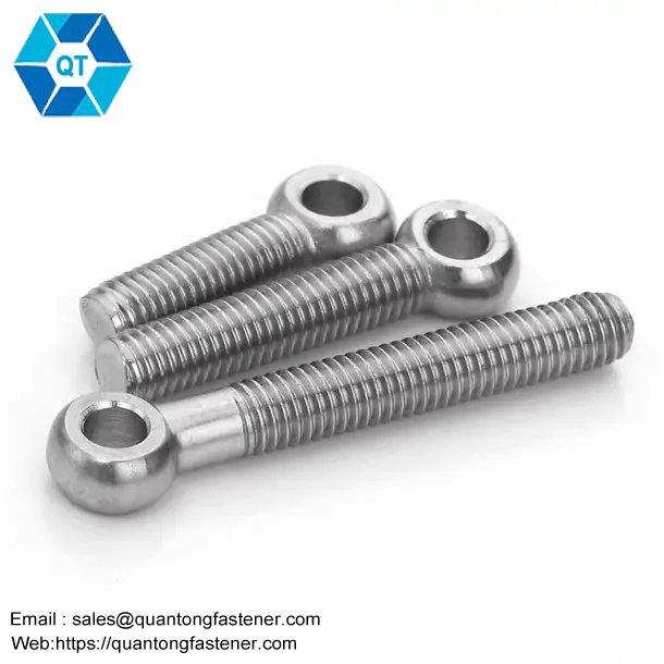 Stainless steel Eye Bolt DIN 444 - Image 5