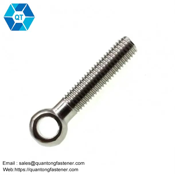 Stainless steel Eye Bolt DIN 444 - Image 7