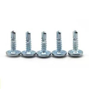 Truss head self drilling screws