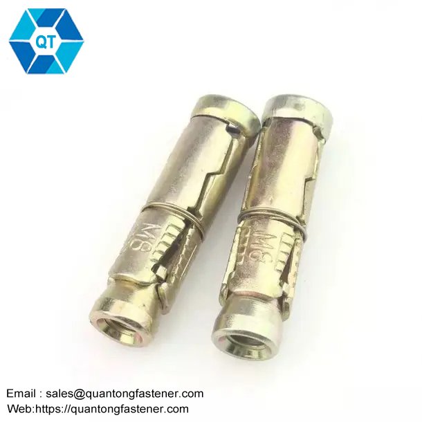 3pcs Fix Bolt Expansion Anchor Bolt - Image 2