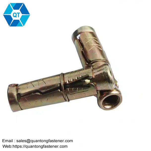 3pcs Fix Bolt Expansion Anchor Bolt - Image 3