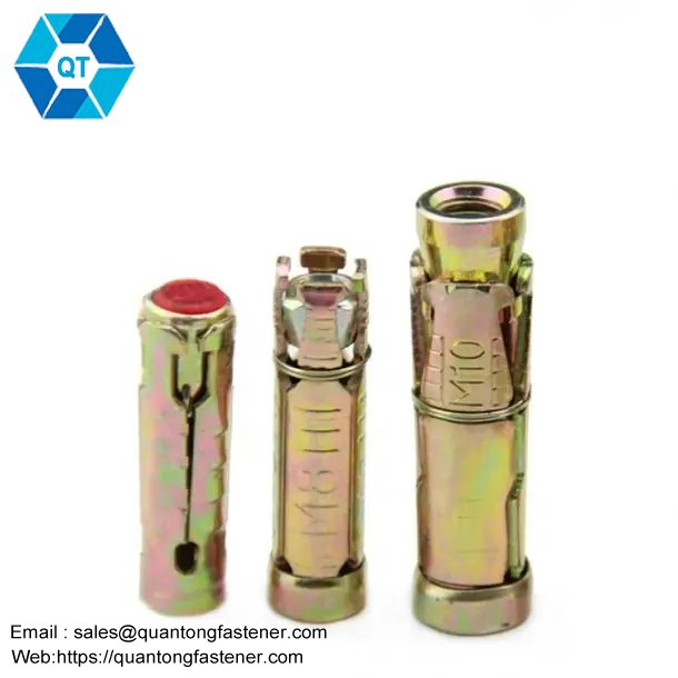 3pcs Fix Bolt Expansion Anchor Bolt - Image 6