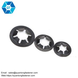 Star Lock Washer