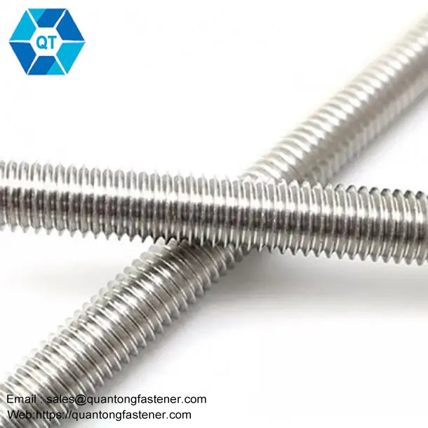 Carbon Steel/Stainless Steel Threaded Rod DIN 975 - Image 2