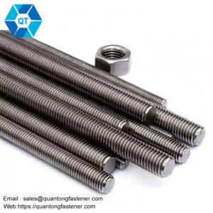 Carbon Steel/Stainless Steel Threaded Rod DIN 975