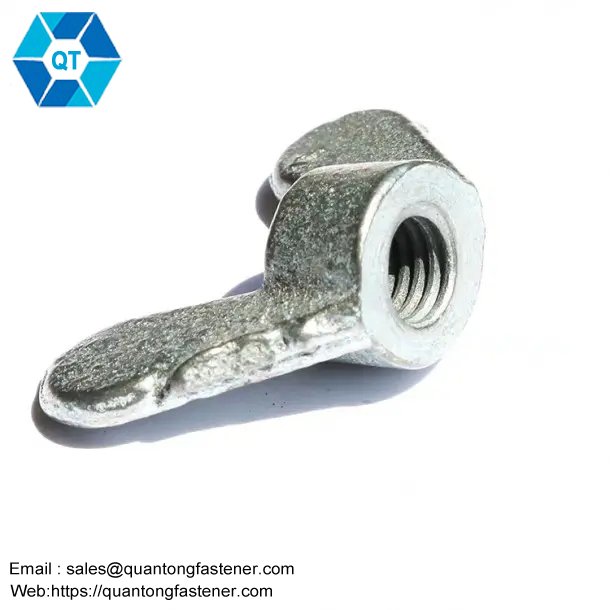 Carbon steel/Stainless steel Butterfly Nut - Image 2