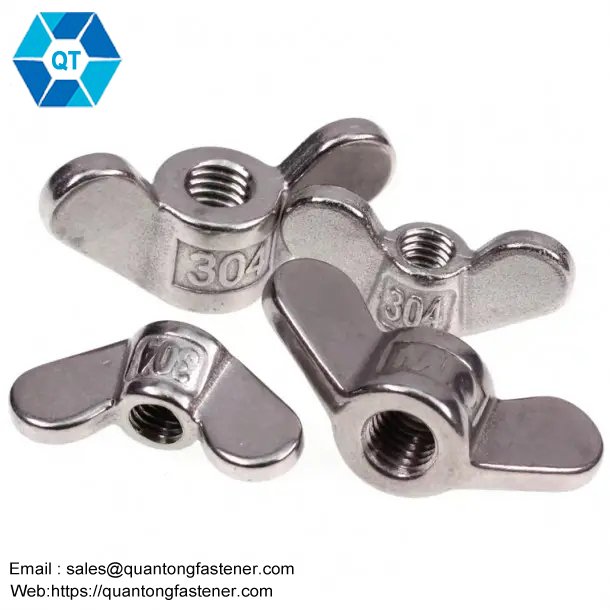 Carbon steel/Stainless steel Butterfly Nut - Image 11