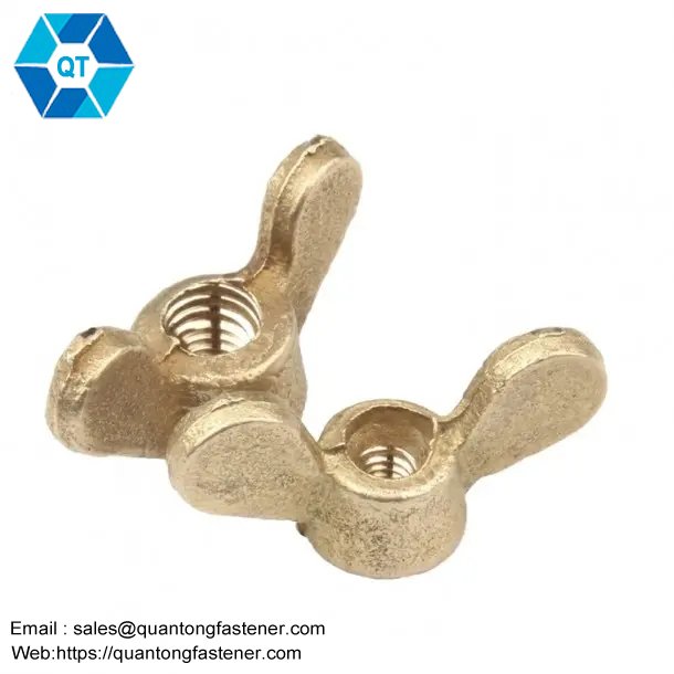 Carbon steel/Stainless steel Butterfly Nut - Image 4