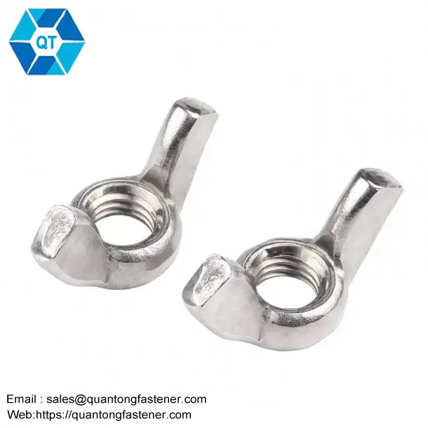 Carbon steel/Stainless steel Butterfly Nut - Image 5