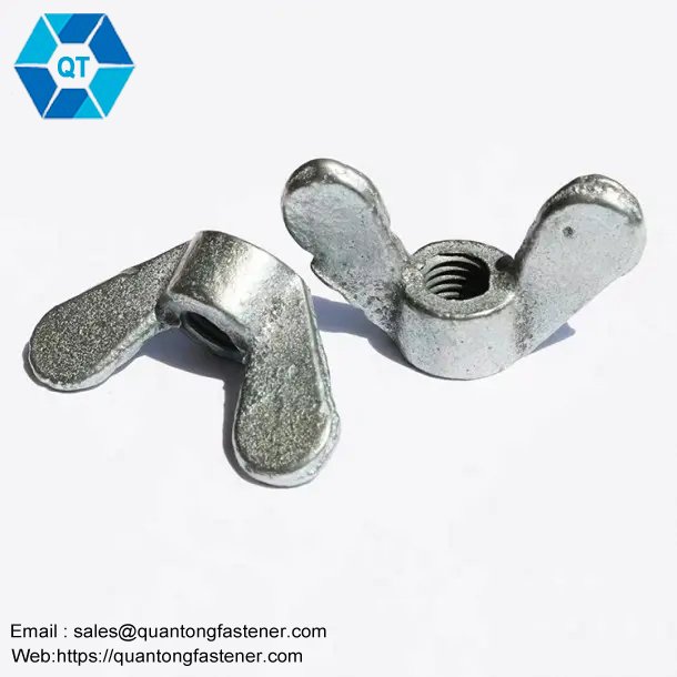 Carbon steel/Stainless steel Butterfly Nut - Image 6