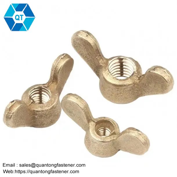 Carbon steel/Stainless steel Butterfly Nut - Image 7