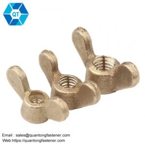 Carbon steel/Stainless steel Butterfly Nut