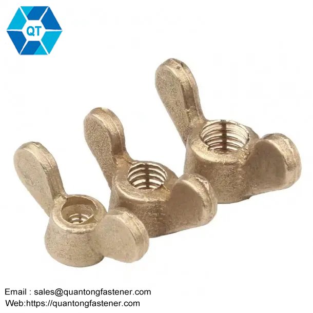 Carbon steel/Stainless steel Butterfly Nut